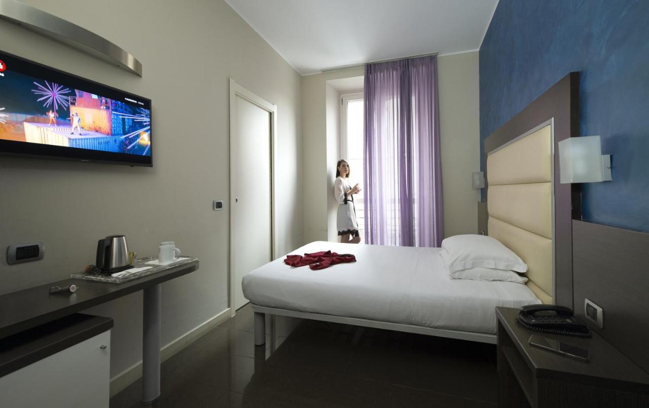 Hotel Five Mailand Exterior foto