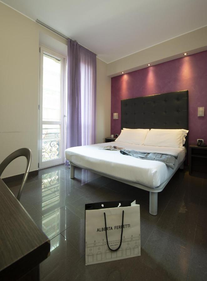 Hotel Five Mailand Exterior foto