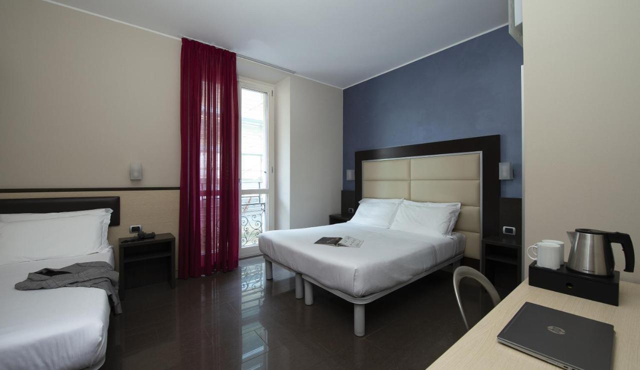 Hotel Five Mailand Exterior foto