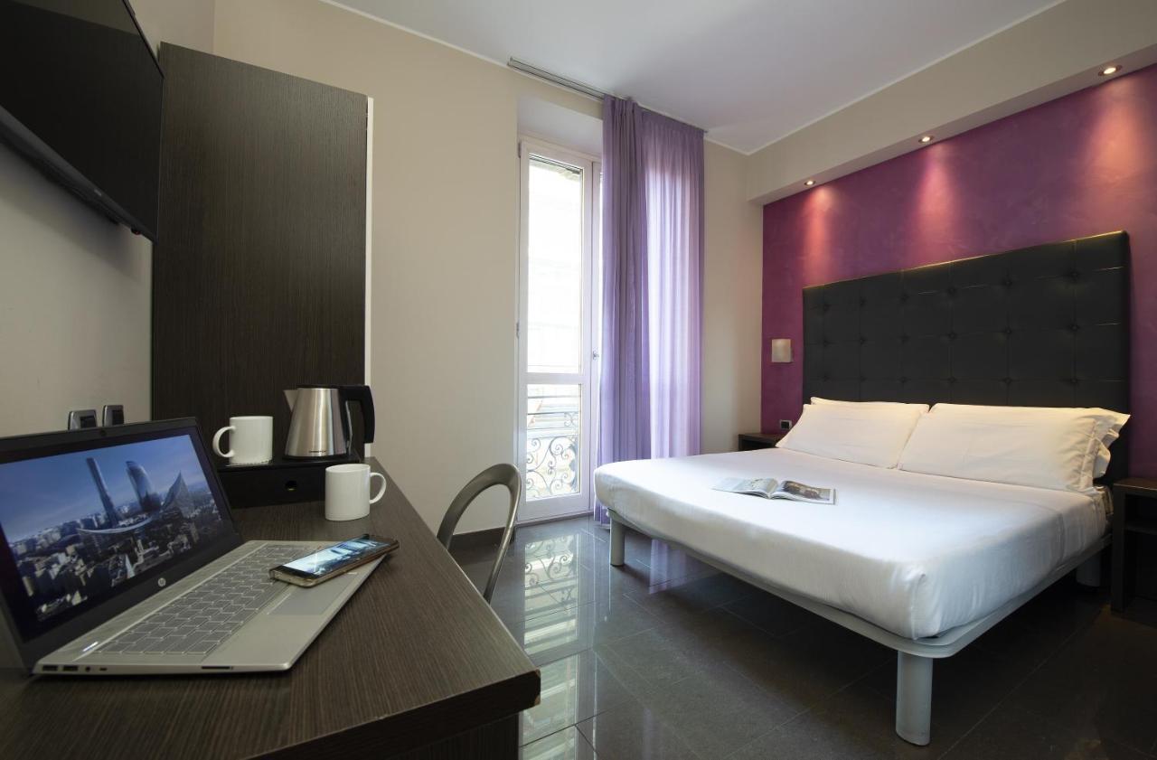 Hotel Five Mailand Exterior foto