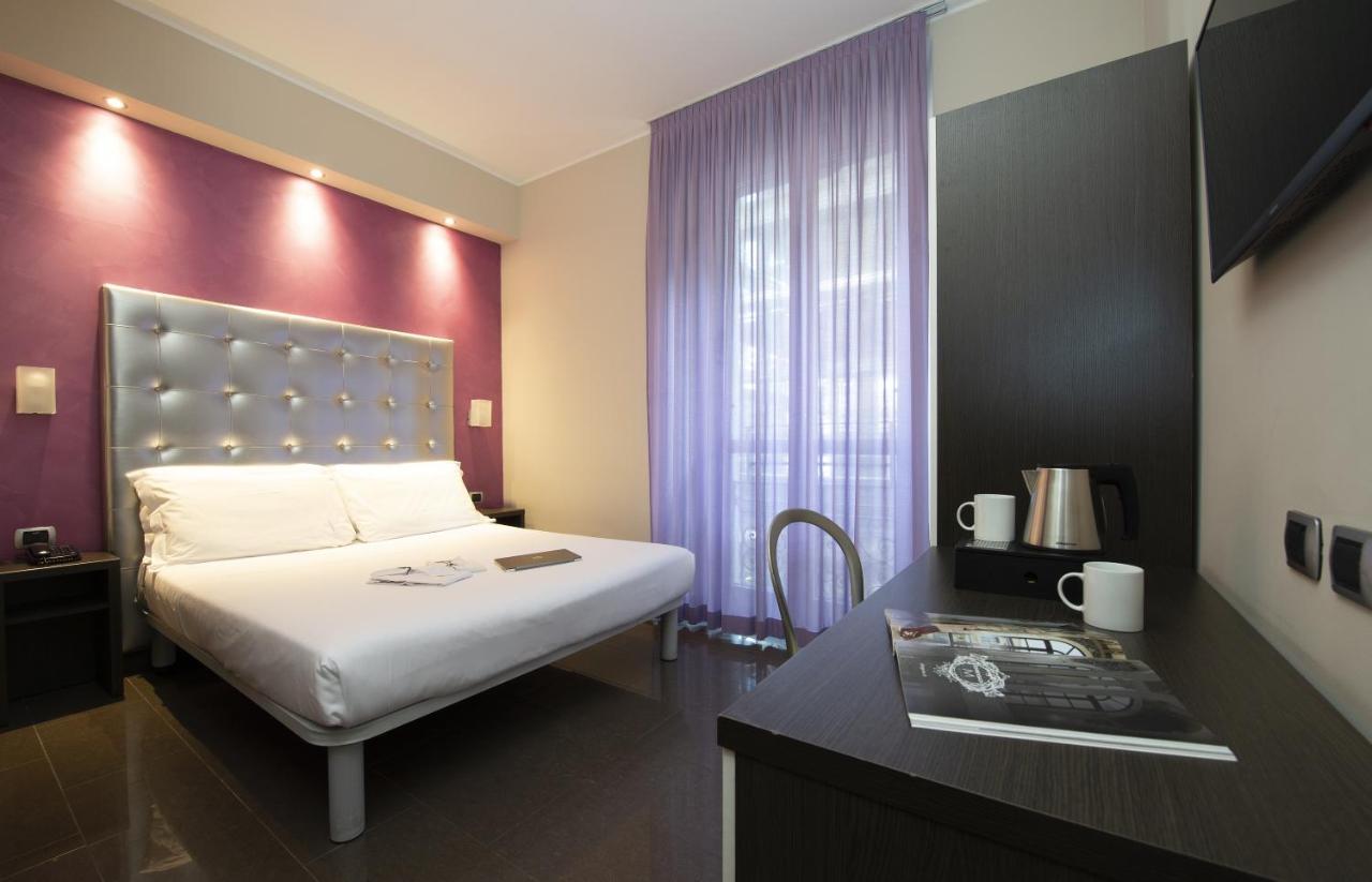 Hotel Five Mailand Exterior foto