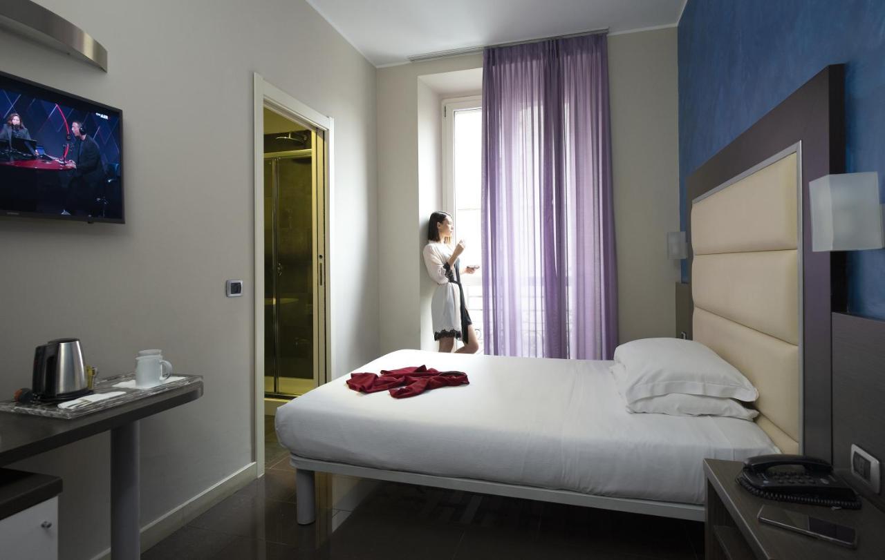Hotel Five Mailand Exterior foto
