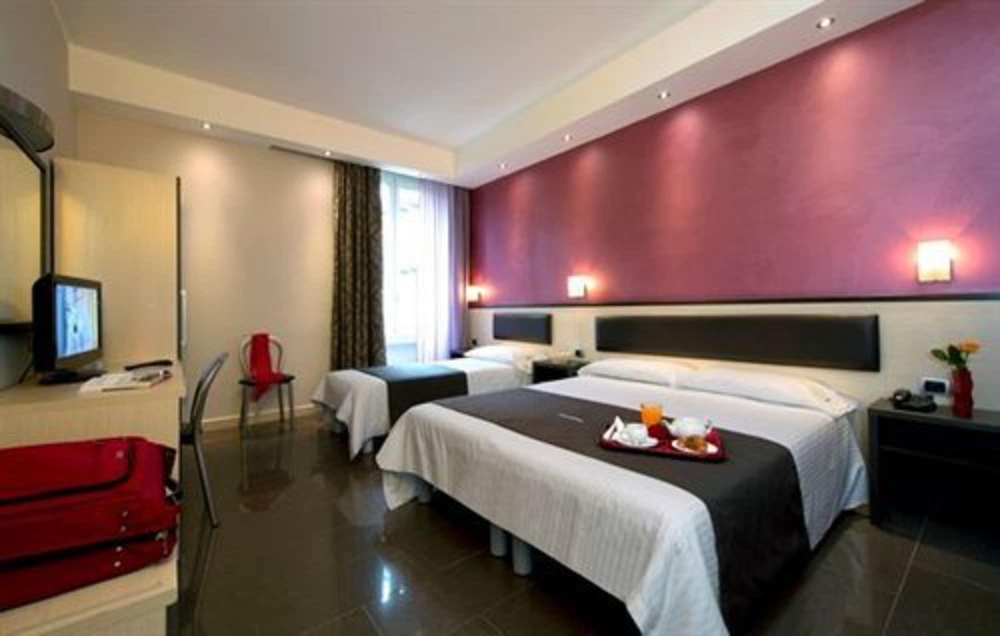 Hotel Five Mailand Exterior foto
