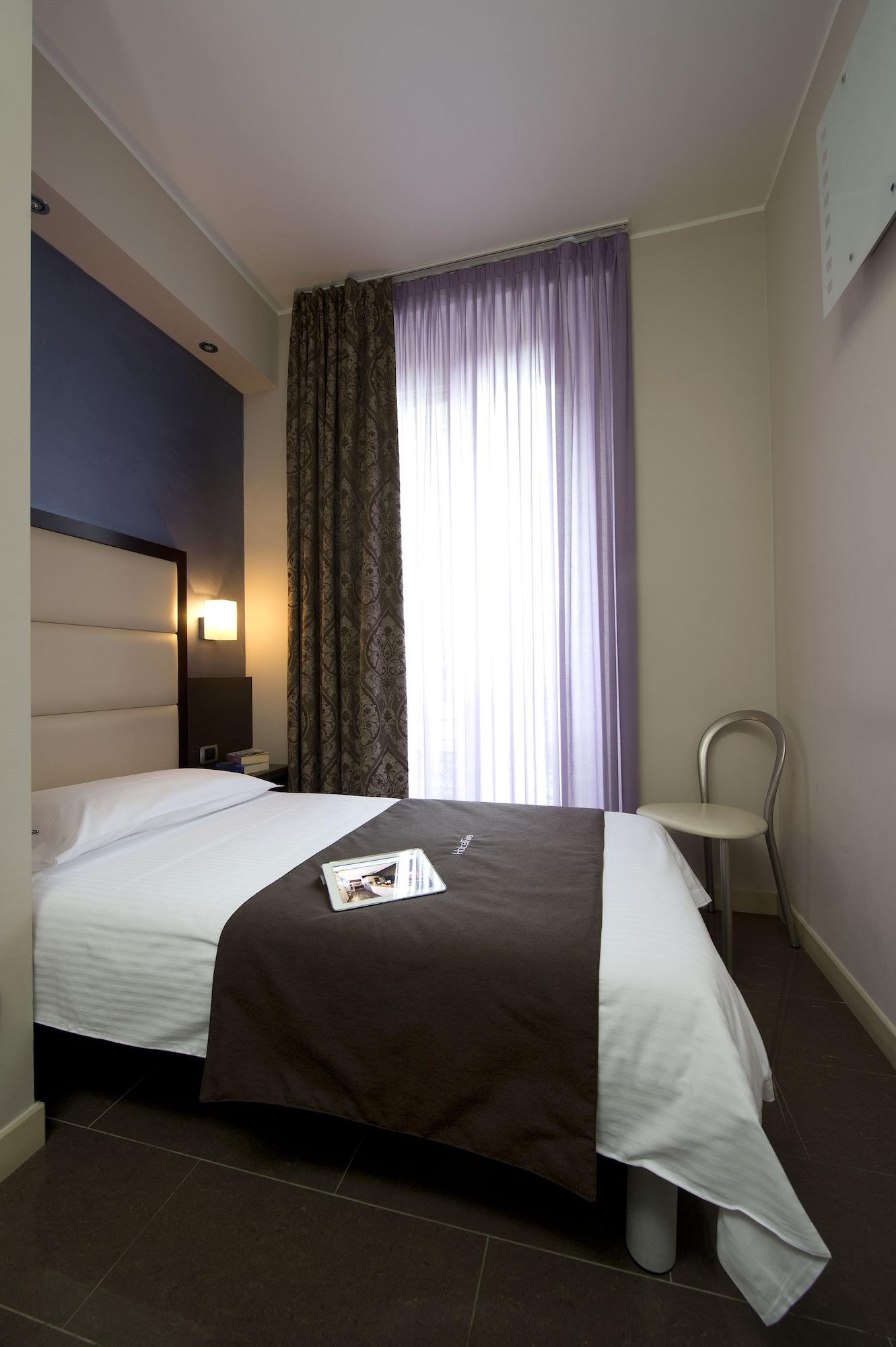 Hotel Five Mailand Exterior foto