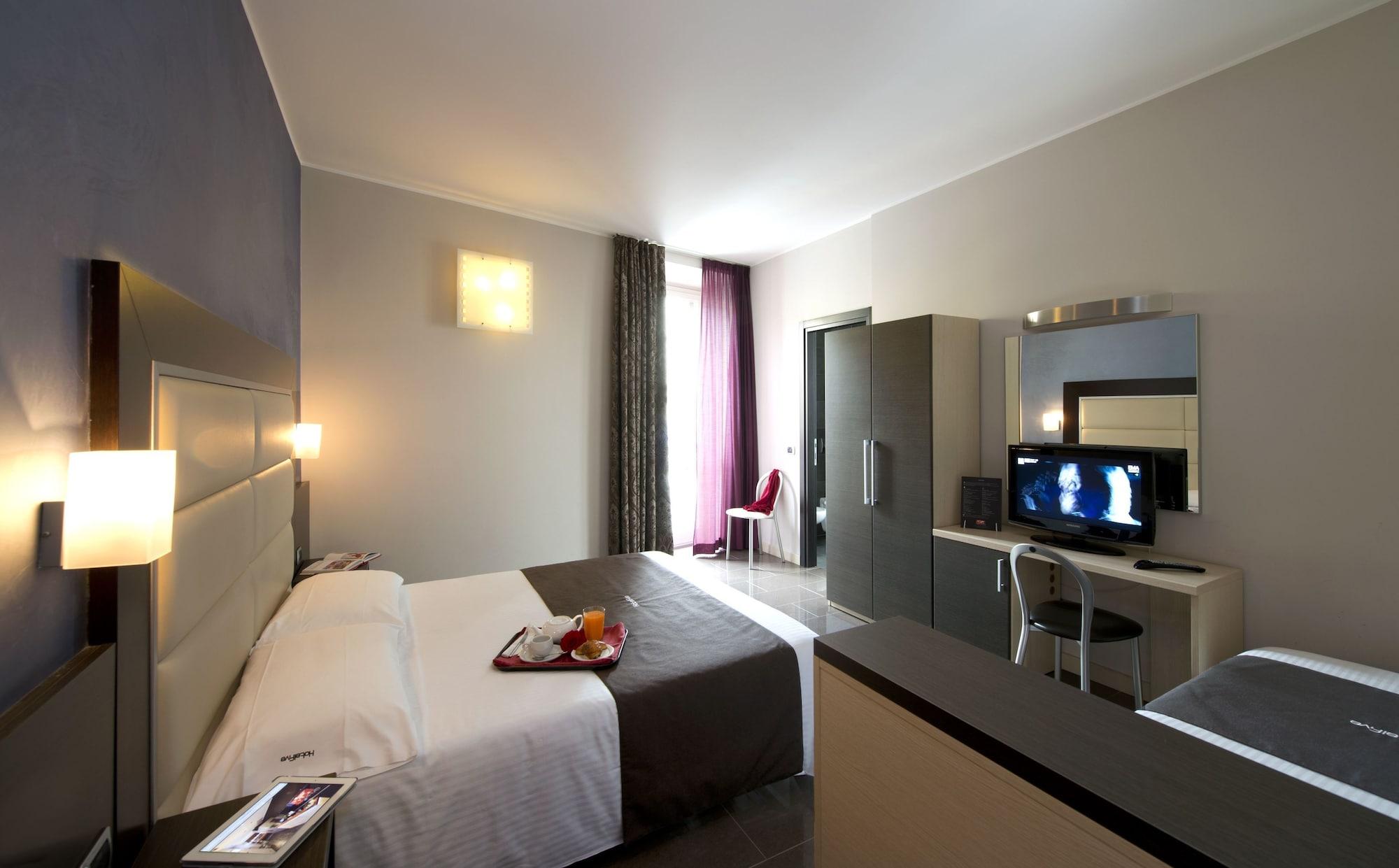 Hotel Five Mailand Exterior foto