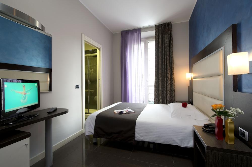 Hotel Five Mailand Exterior foto