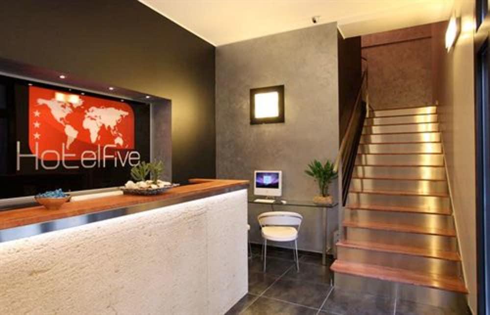 Hotel Five Mailand Exterior foto