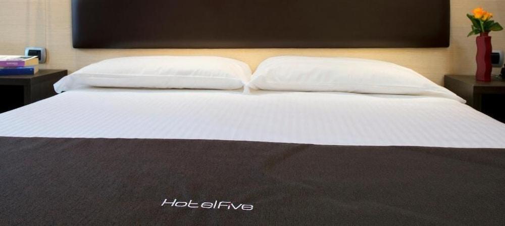 Hotel Five Mailand Exterior foto