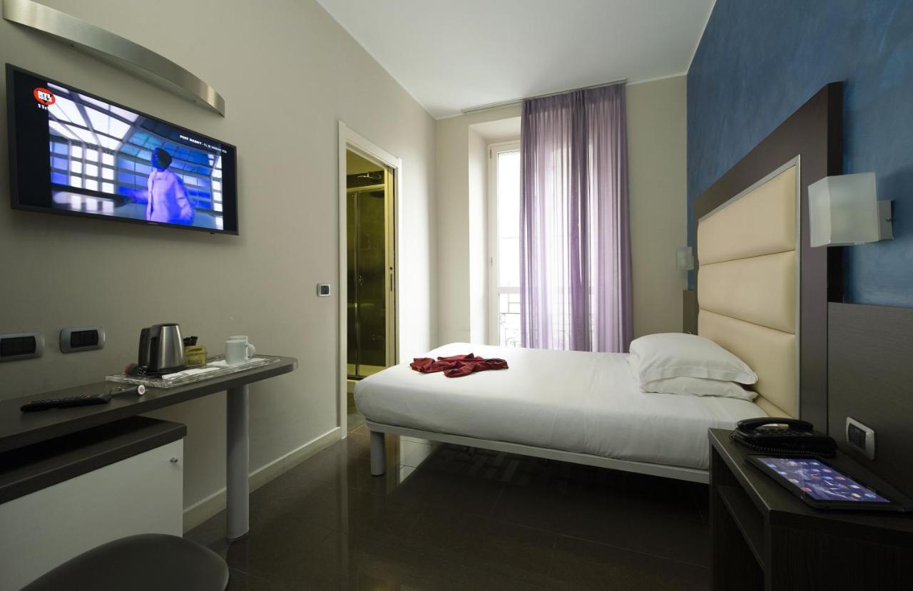 Hotel Five Mailand Exterior foto