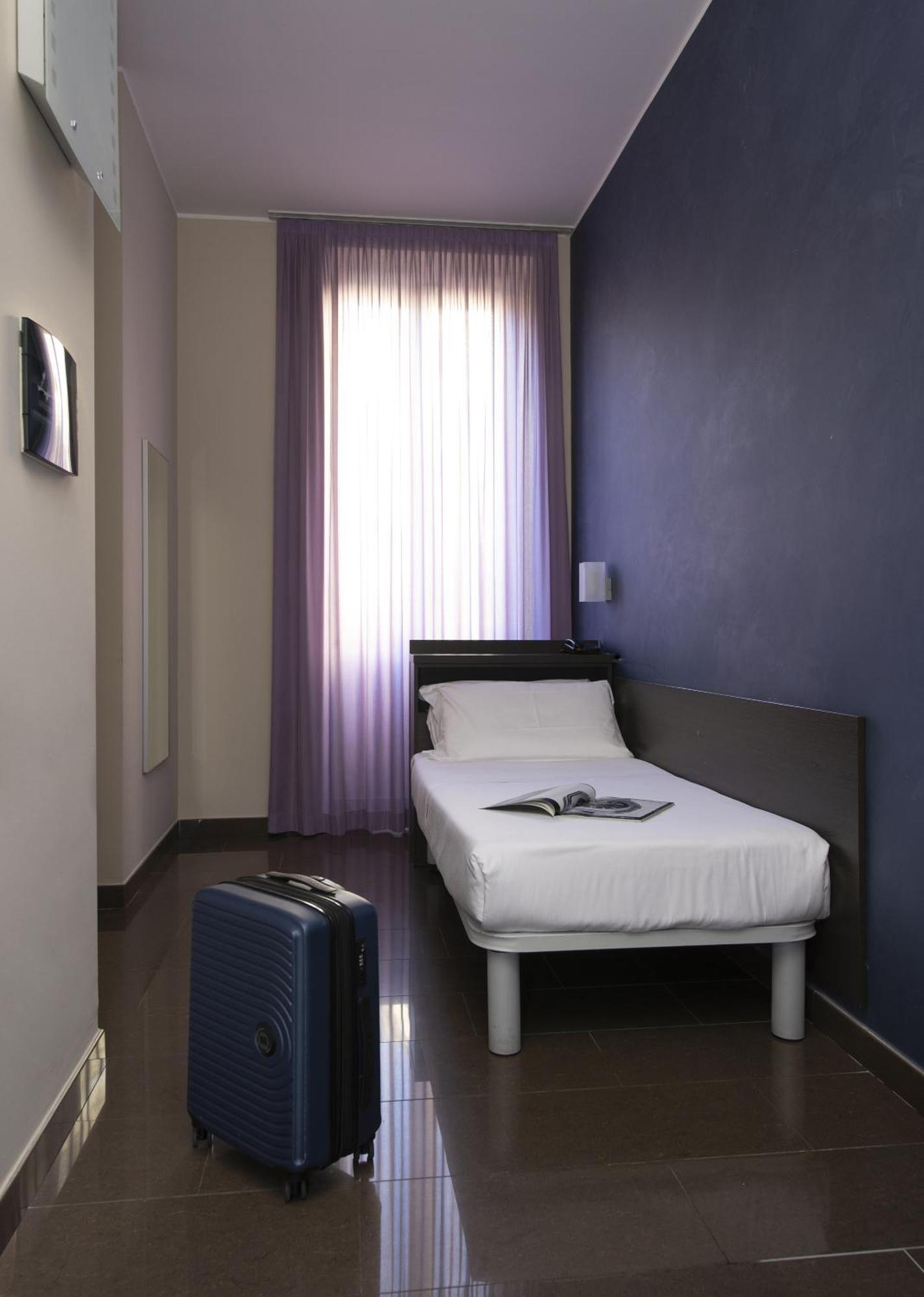 Hotel Five Mailand Zimmer foto