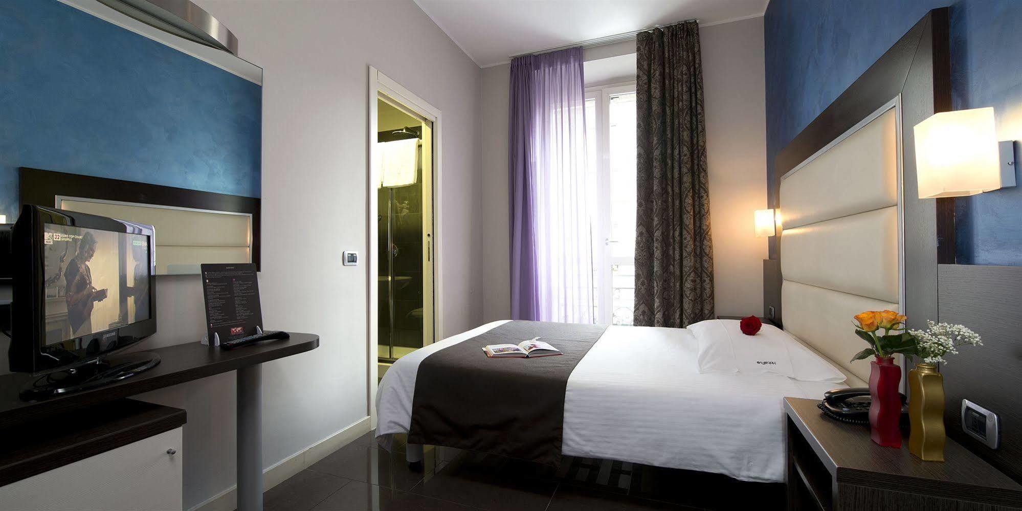 Hotel Five Mailand Exterior foto